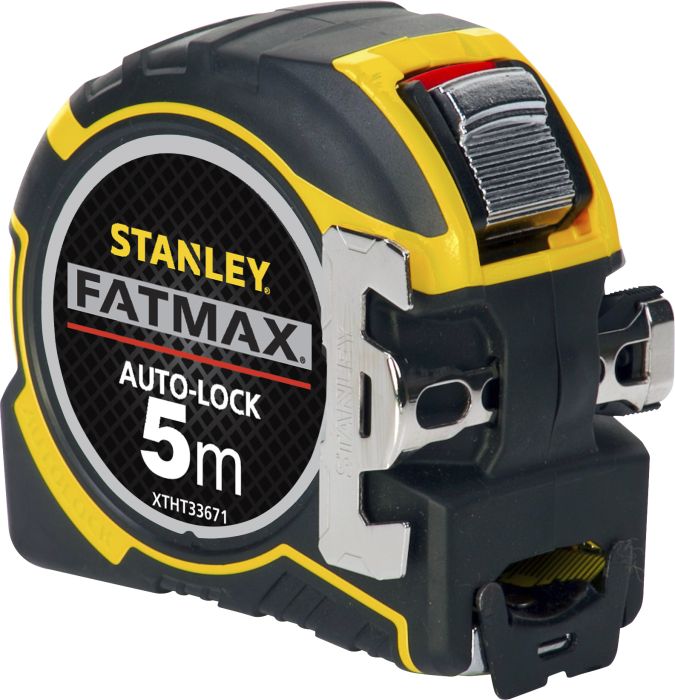 Mõõdulint Stanley FatMax 5 m