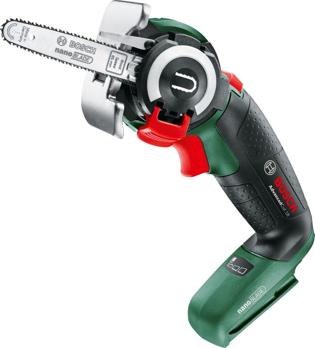 Akusaag Bosch NanoBlade AdvancedCut, 18 V