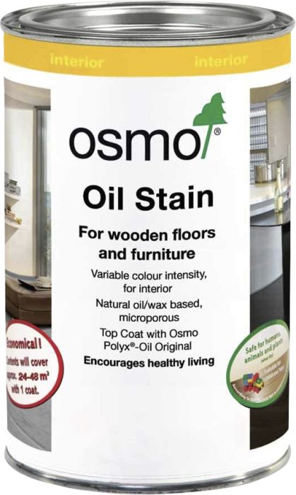 Õlipeits Osmocolor 3516, jatoba 0,5 l