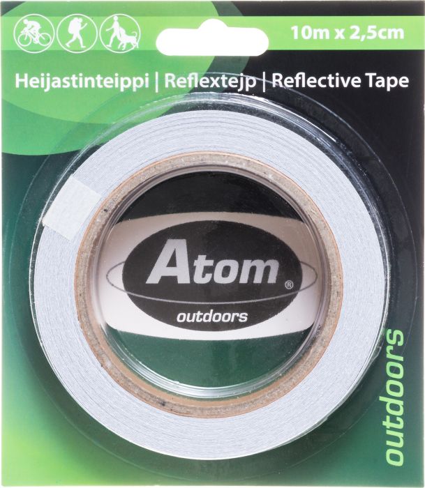 Helkurteip Atom 2,5 cm x 10 m