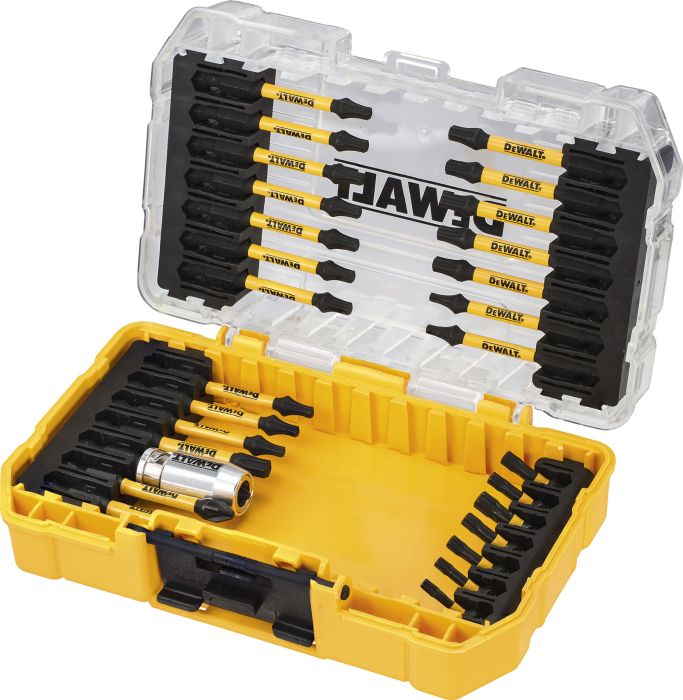 Kruviotsikute komplekt DeWalt FlexTorq 29-osaline