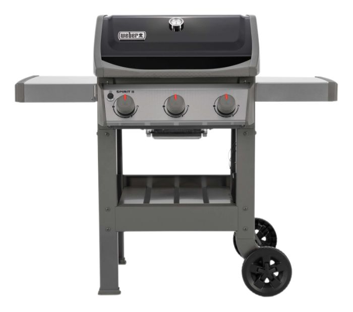 Gaasigrill Weber Spirit II E-310 GBS