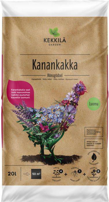 Kanasõnnik 20 l