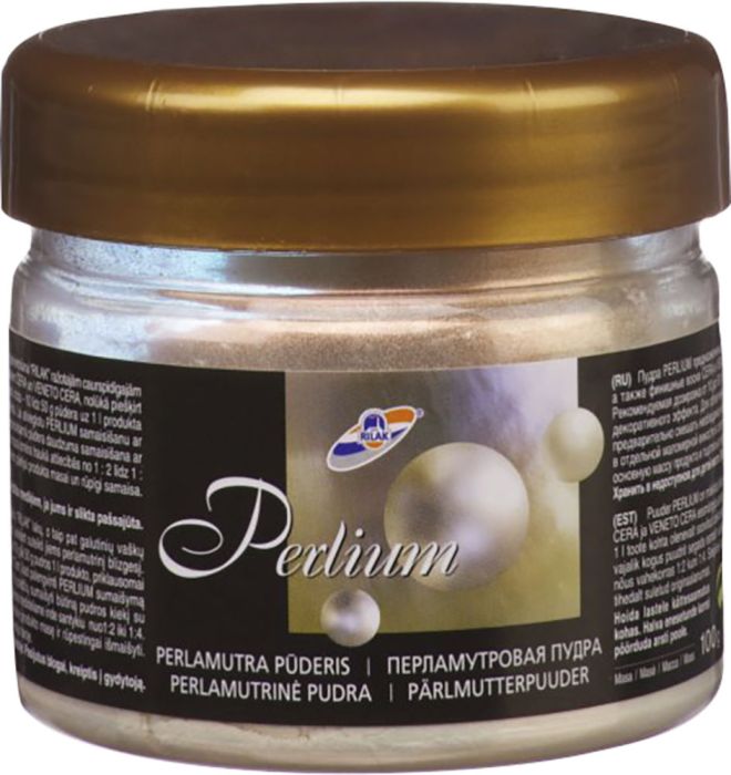 Pärlmutterpuuder Perlium Blue 0,1 kg