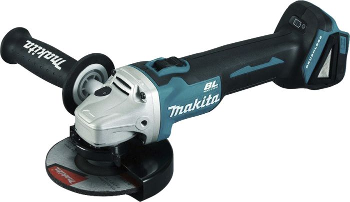 Akunurklihvija Makita DGA506Z, 18 V