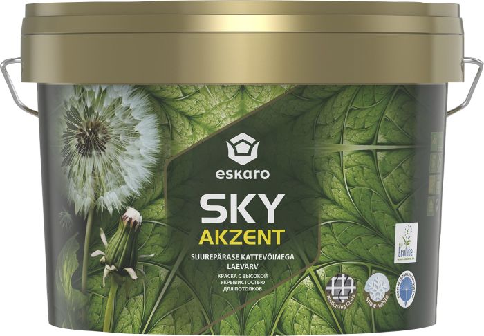 Laevärv Eskaro Sky Akzent A 2,7 l