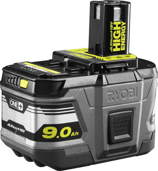 Aku Ryobi ONE+ High Energy 18 V 9 Ah