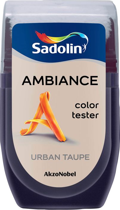 Toonitester Sadolin Ambiance Urban Taupe 30 ml