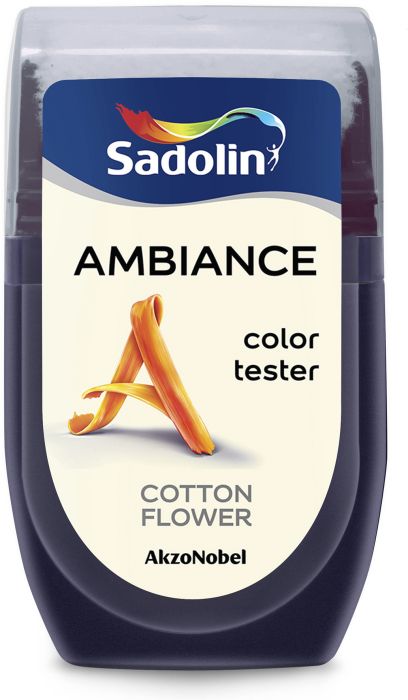 Toonitester Sadolin Ambiance Cotton Flower 30 ml