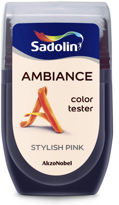 Toonitester Sadolin Ambiance Stylish Pink 30 ml