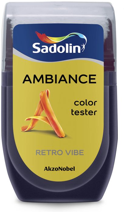 Toonitester Sadolin Ambiance Retro Vibe 30 ml