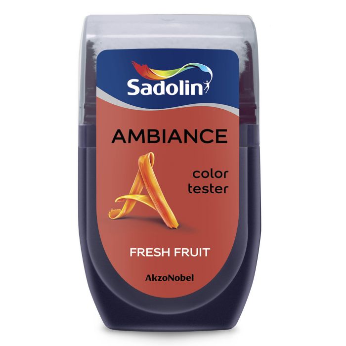 Toonitester Sadolin Ambiance Fresh Fruit 30 ml