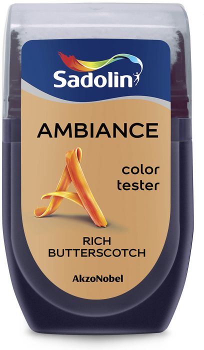 Toonitester Sadolin Ambiance Rich Butterscotch 30 ml