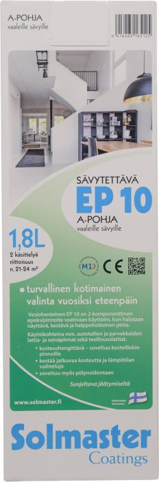 EP10 epokate 1,8 l, valge