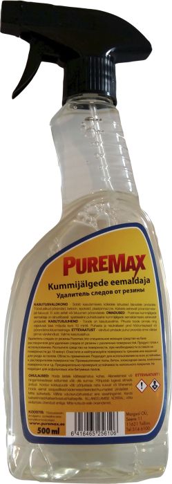 Kummijälgede eemaldaja 500 ml