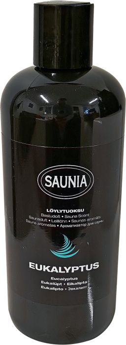 Saunaaroom Saunia eukalüpt 500 ml