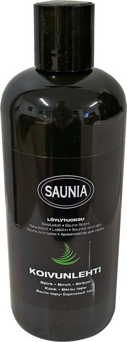 Saunaaroom Saunia kaselehed 500 ml