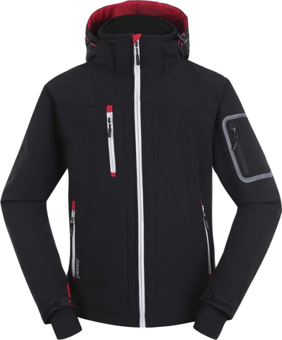 Softshell jakk Pesso Acropolis M