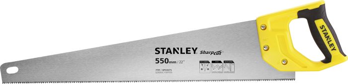 Käsisaag Stanley SharpCut 550 mm 11 TPI