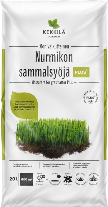 Samblatõrje Kekkilä Plus+ 20 l