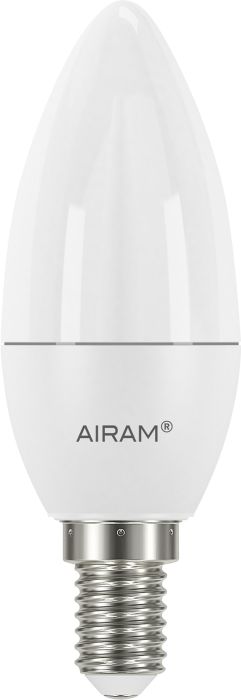 LED-lamp Airam Sauna C38 827 470 lm 4,7 W E14 OP