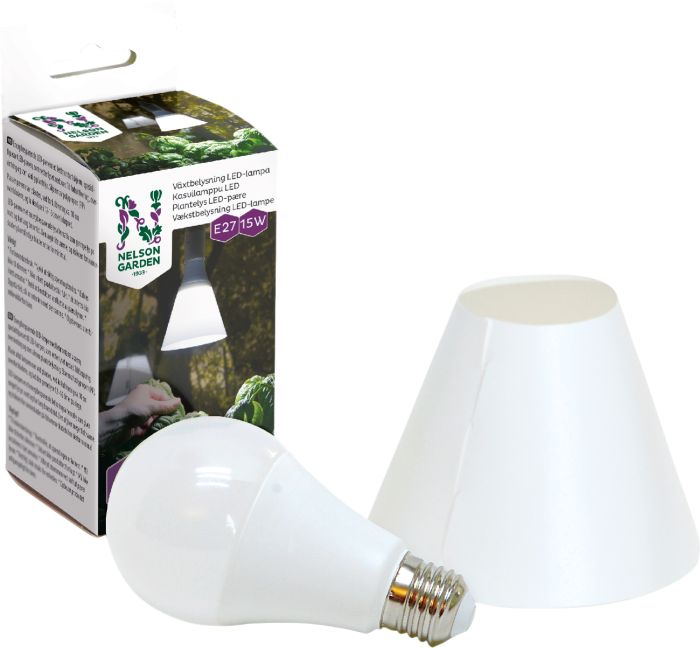 Taimelamp Nelson Garden LED 15W