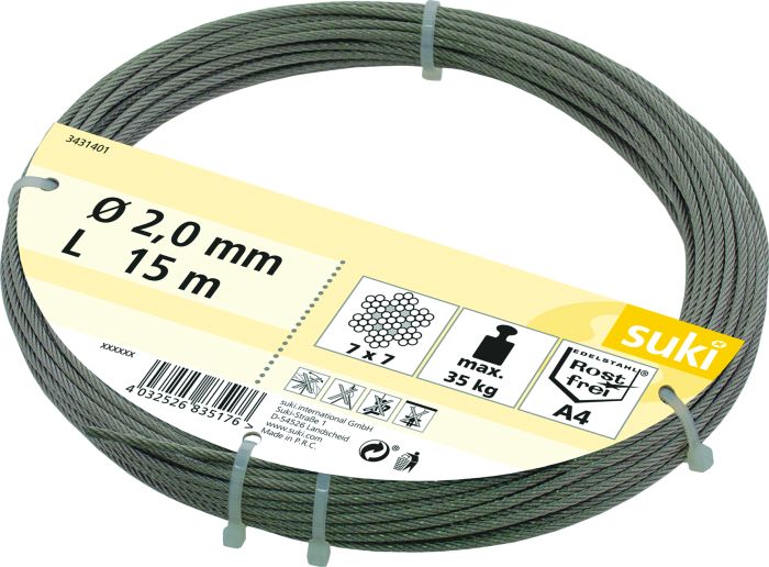 Tross Suki RST 2 mm x 15 m