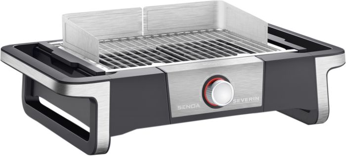 Elektrigrill BBQ Senoa Boost