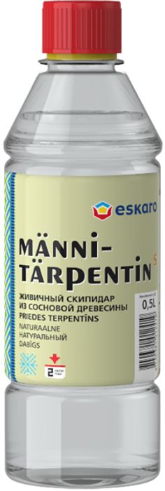 Männitärpentiin Eskaro 0,7 l