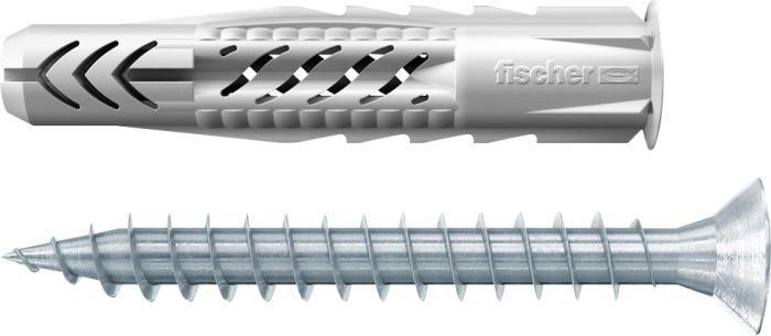 Universaaltüübel Fischer UX 8 x 50 R S/25