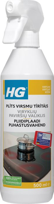 HG puhastusvahend Pliit 0,5 l