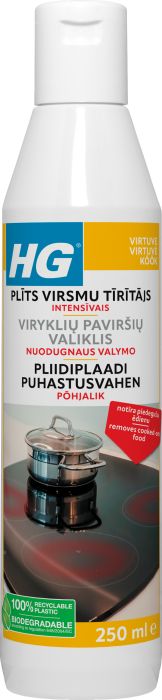 HG puhastusvahend Pliit 0,25 l