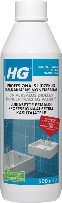 HG katlakivi eemaldaja 0,5 l