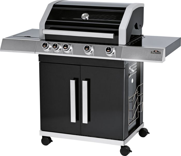 Gaasigrill Kingstone Cliff 450-1