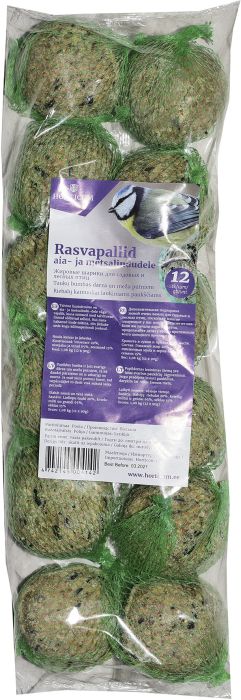 Rasvapallid 12 x 90 g