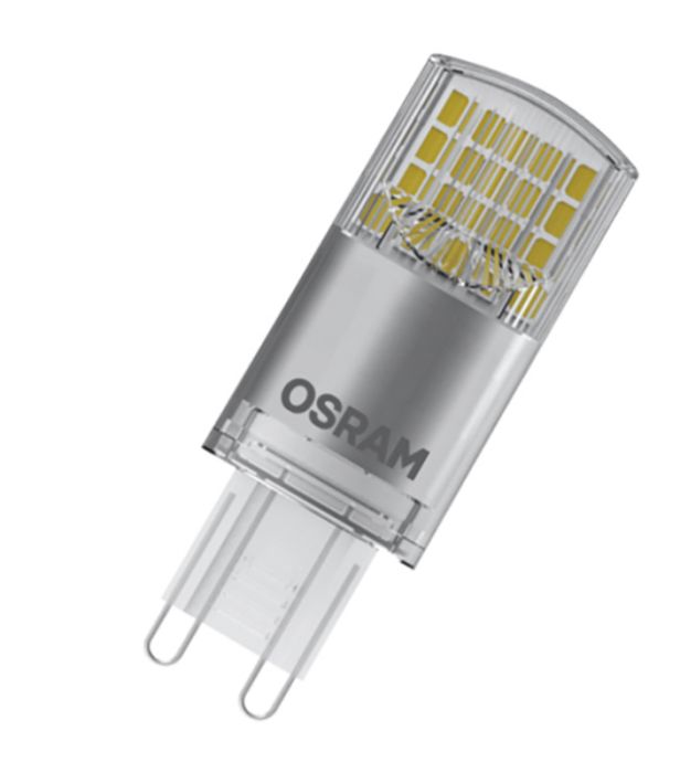 LED-lamp Osram PIN 40 4,2 W/2700 K G9