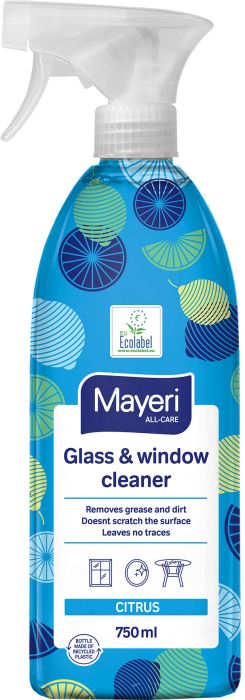 Klaasipuhastusvahend Mayeri All-Care 750 ml