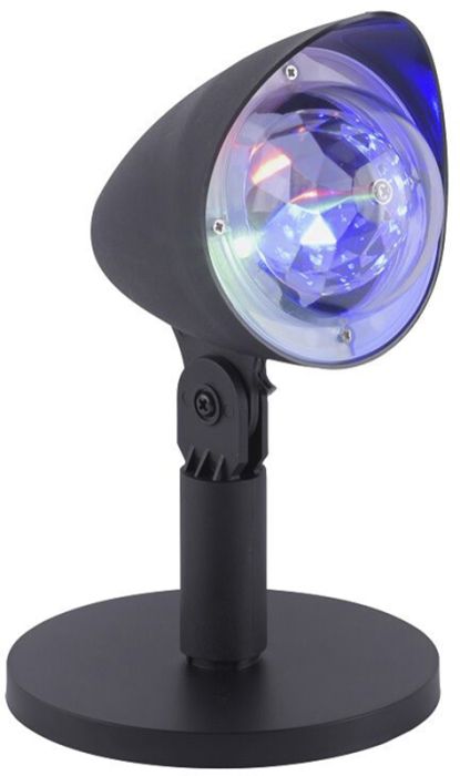 LED-lauavalgusti Leuchten Direkt Disco 46 cm