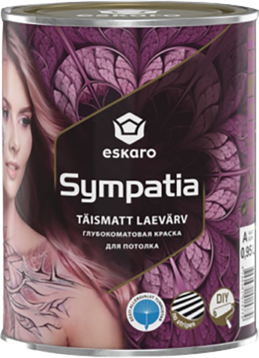 Laevärv Eskaro Sympatia 0,95 l