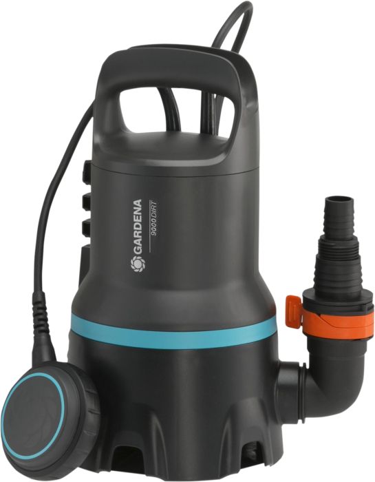 Reoveepump Gardena 9000