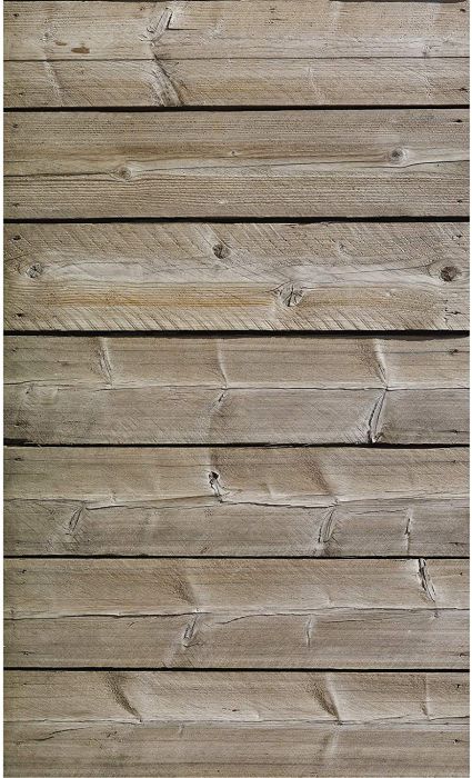 Fototapeet Panoramic Wooden Planks 1,50 x 2,50 m