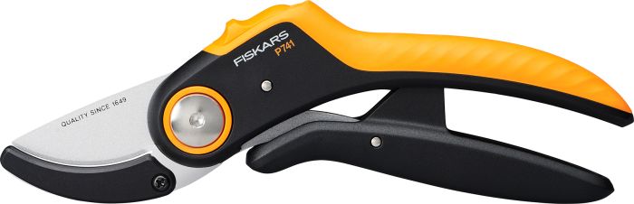 Oksakäärid Fiskars Plus Powerlever