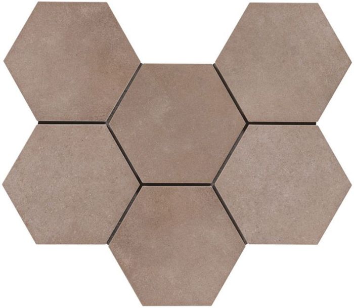 Põrandaplaat Marazzi Time Taupe 21 x 18,2 cm