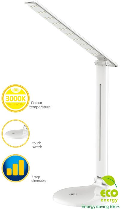 Lauavalgusti Spector Light LED Galda