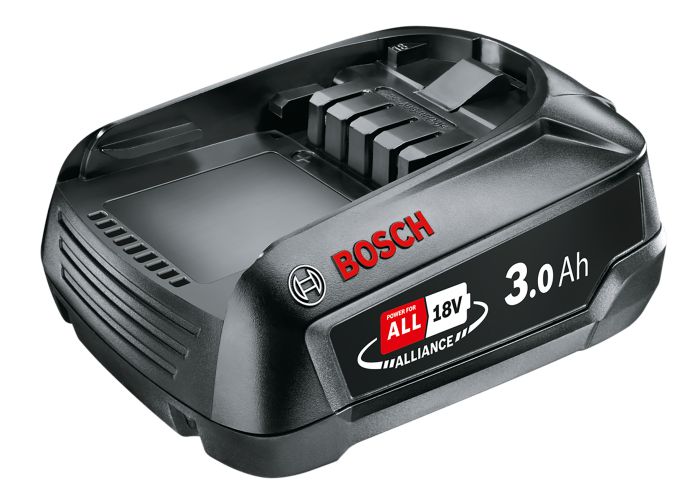 Aku Bosch PBA 18 V 3,0 Ah