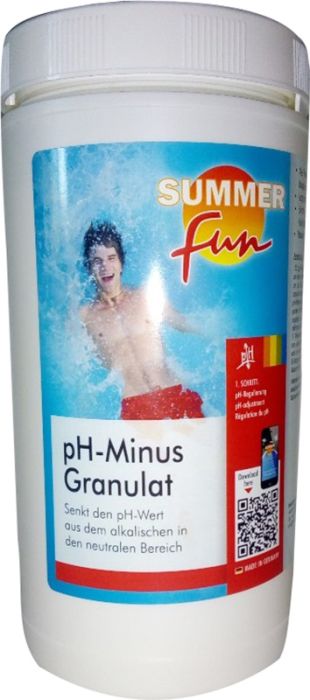 pH-minus graanulid 1,8 kg