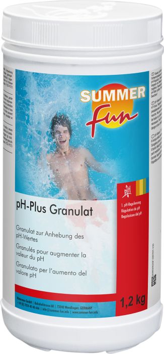 pH plus graanulid 1,2 kg