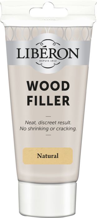 Puukitt Liberon Wood Filler 50 g Natural