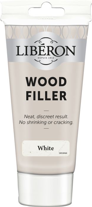 Puukitt Liberon Wood Filler 50 g Valge