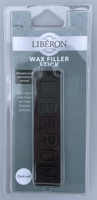 Vahapulk Liberon Wax Filler Stick 18 ml Dark Oak